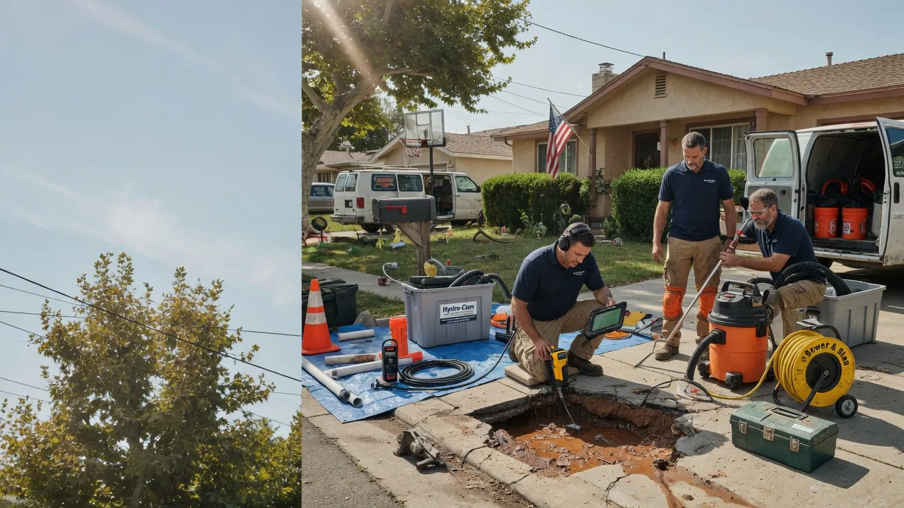 Slab Leak Repair in Willows, CA near me